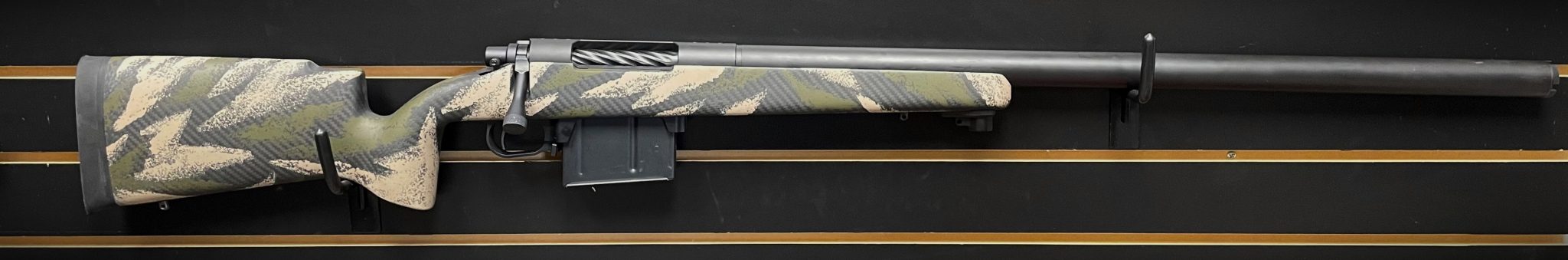 MISB Razor Ti LWH 338 Lapua 28″ – $4050 (Lightly Used) | SWS Rifles