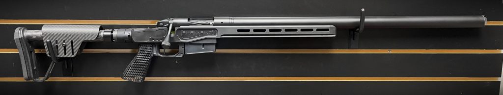 MISB Premier XLR Hunter 6.8 Western 26″ – $4300 (Lightly Used)