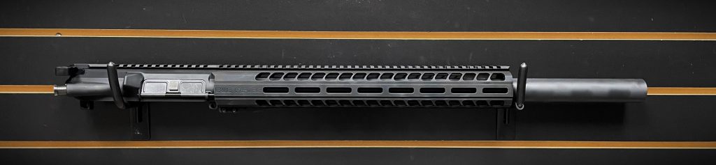 MISB AR-15 Upper 6.5 Gr 22″ – $1950